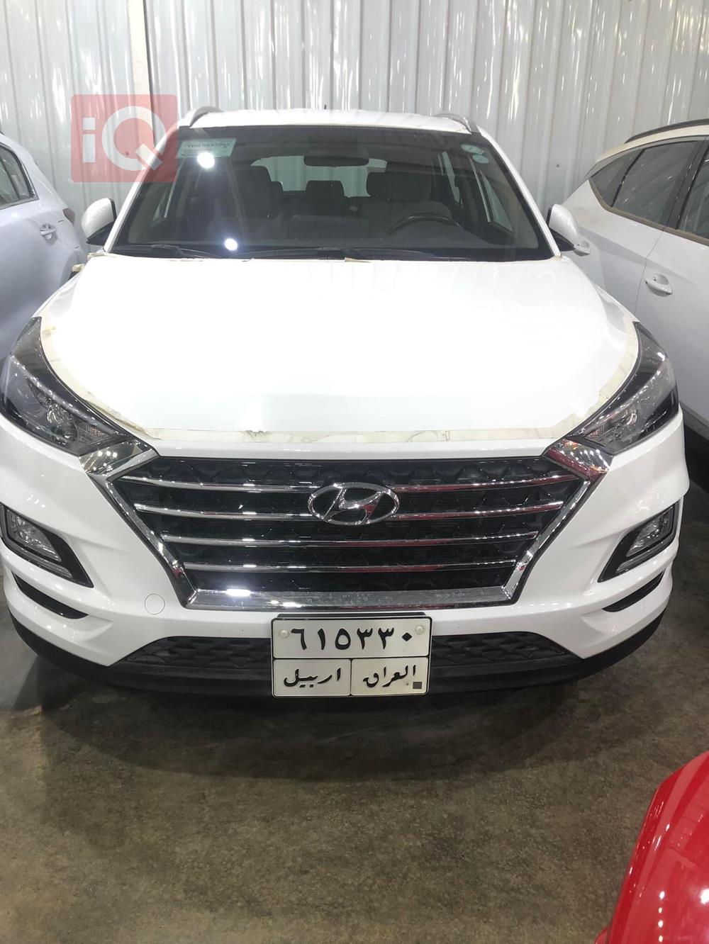 هیوندای تۆکسۆن